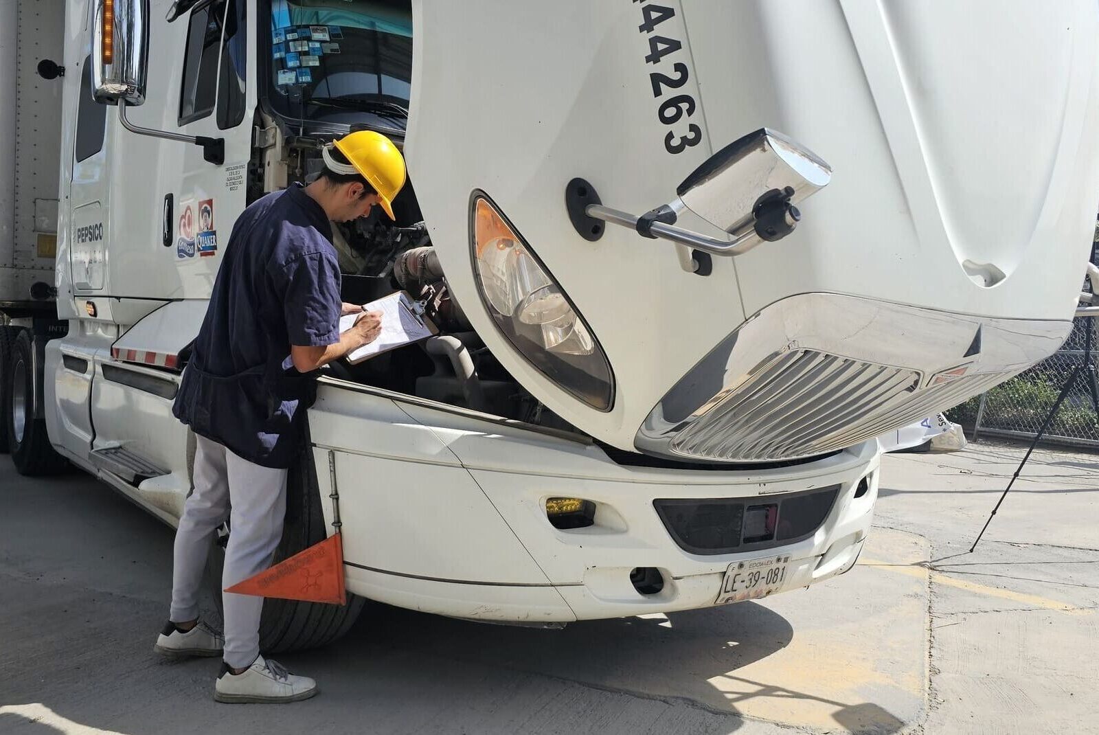 Tracto Verificaciones Federales: Jalisco, Colima, Nayarit.