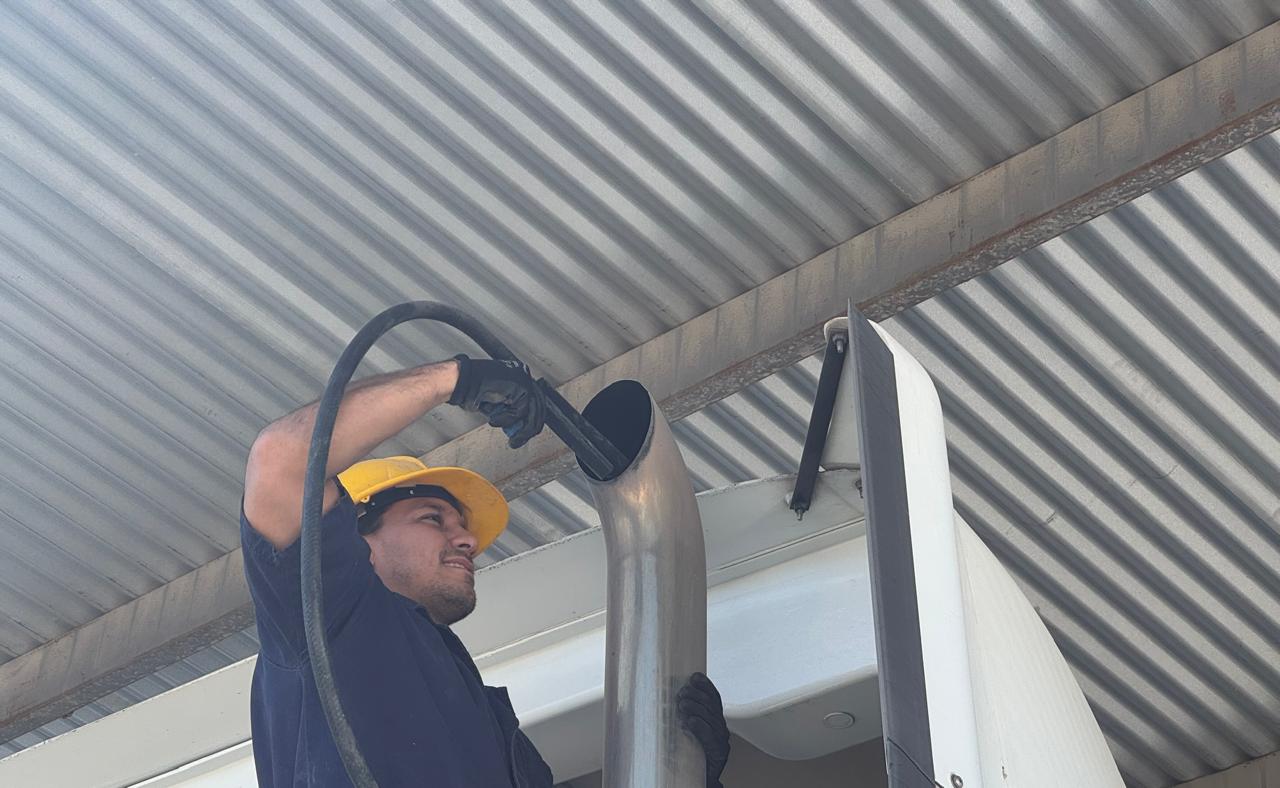 Tracto Verificaciones Federales: Jalisco, Colima, Nayarit.