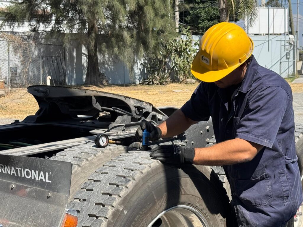 Tracto Verificaciones Federales: Jalisco, Colima, Nayarit.